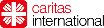 Neues Logo von Caritas International 2024