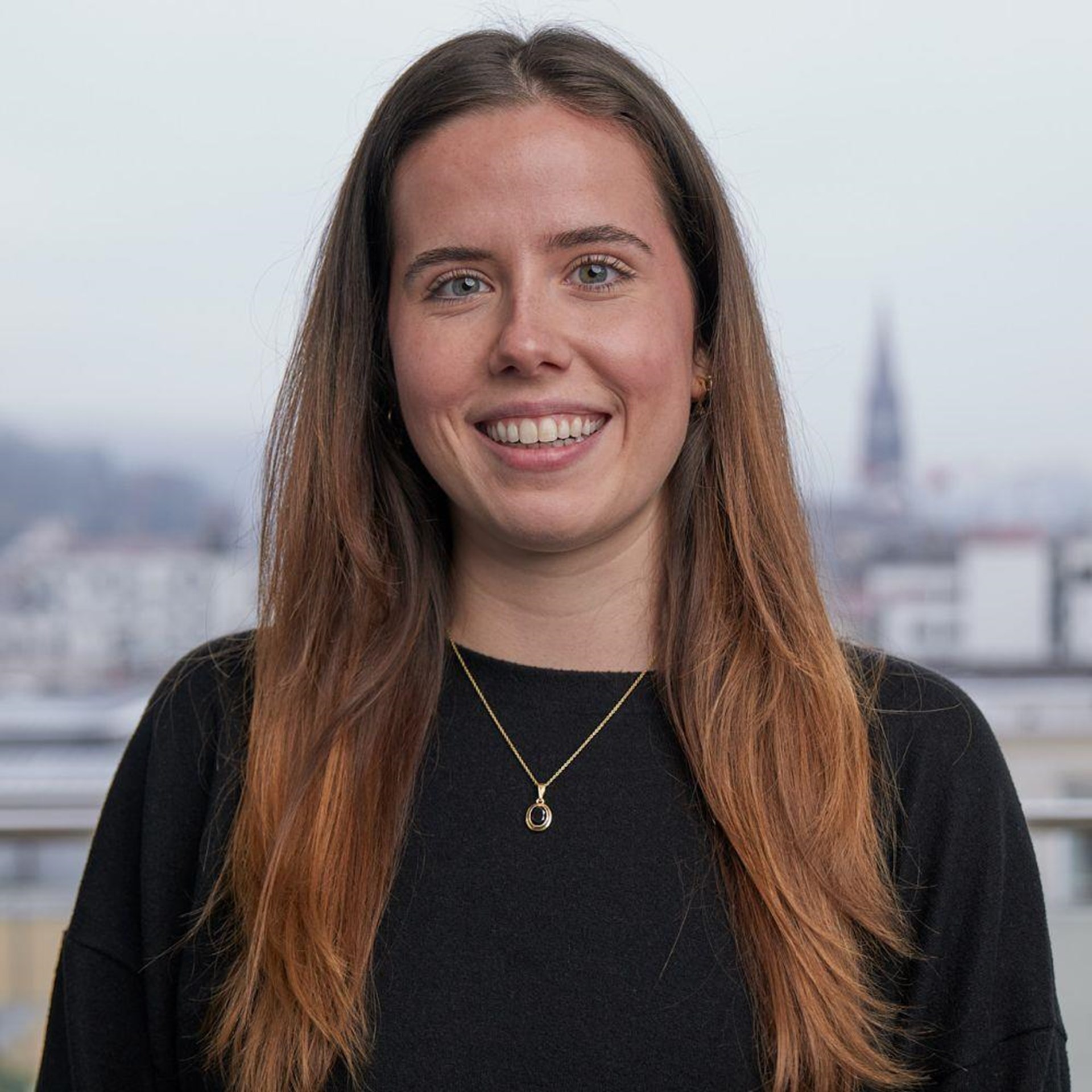 Laura Scherer Mitarbeiterin CI